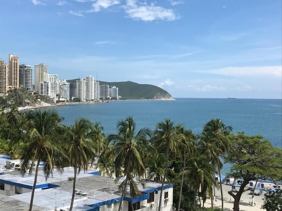 Apartamento Los Laureles Rodadero Santa Marta  Exterior photo